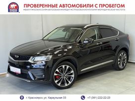 SUV   Geely Tugella 2021 , 2474000 , 