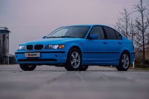  BMW 3-Series 2004 , 650000 , --