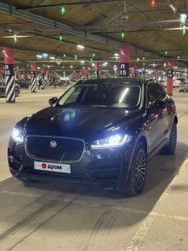 SUV   Jaguar F-Pace 2017 , 3440000 , 