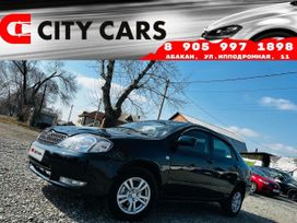  Toyota Corolla 2002 , 539000 , 