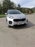 SUV   Kia Sportage 2018 , 1895000 , 