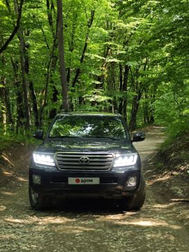 SUV   Toyota Land Cruiser 2012 , 3900000 , --