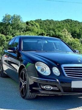  Mercedes-Benz E-Class 2007 , 950000 , 