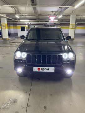 SUV   Jeep Grand Cherokee 2008 , 1480000 , 