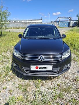 SUV   Volkswagen Tiguan 2012 , 1590000 , 