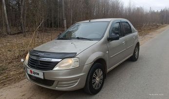  Renault Logan 2011 , 490000 , 