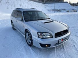  Subaru Legacy 2002 , 579000 , 