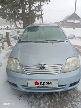  Toyota Corolla 2004 , 550000 , 