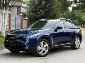 SUV   Infiniti QX70 2014 , 2857000 , 