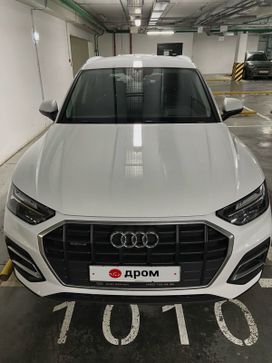 SUV   Audi Q5 2021 , 4400000 , 