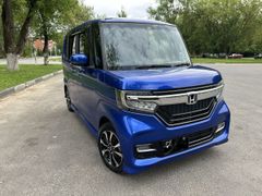 Honda N-BOX, 2020
