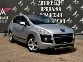 SUV   Peugeot 3008 2011 , 770000 , 