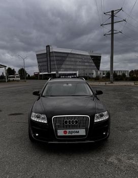  Audi A6 allroad quattro 2010 , 1700000 , 