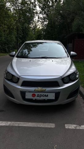  Chevrolet Aveo 2013 , 610000 , 
