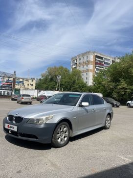  BMW 5-Series, 2004