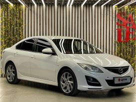  Mazda Mazda6 2011 , 890000 , 
