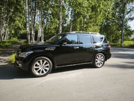 SUV   Infiniti QX56 2013 , 3100000 , 