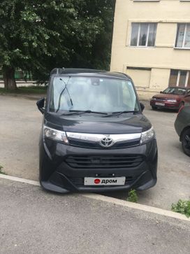  Toyota Tank 2018 , 1050000 , 