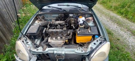  Chevrolet Lanos 2009 , 110000 , 