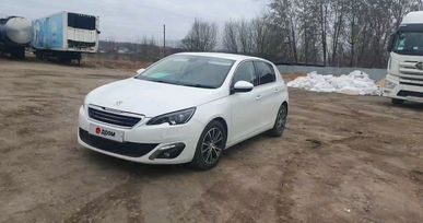  Peugeot 308 2016 , 1300000 , 