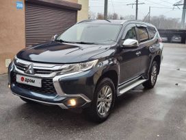 SUV или внедорожник Mitsubishi Pajero Sport 2018 года, 3950000 рублей, Одинцово