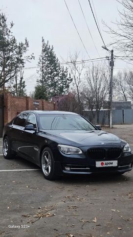  BMW 7-Series 2012 , 1720000 , 