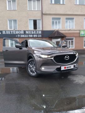 SUV   Mazda CX-5 2018 , 2830000 , 