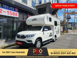   Ssangyong Rexton Sports Khan 2020 , 4600000 , 
