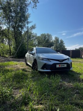  Toyota Camry 2021 , 4390000 , 