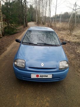  Renault Clio 2001 , 280000 , 