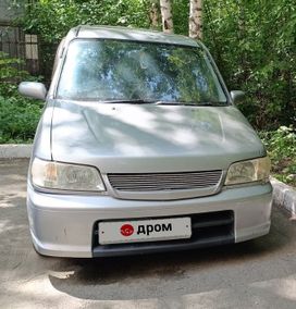  Nissan Cube 1998 , 120000 , 