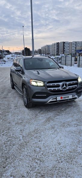 SUV   Mercedes-Benz GLS-Class 2020 , 8300000 , 