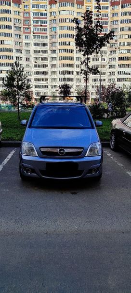    Opel Meriva 2008 , 650000 , 