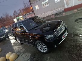 SUV   Land Rover Range Rover 2012 , 850000 , 