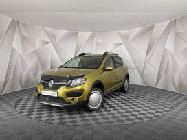  Renault Sandero Stepway 2015 , 875000 , 