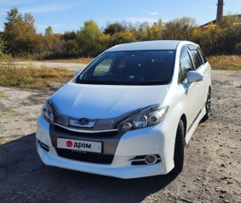    Toyota Wish 2013 , 1320000 , 