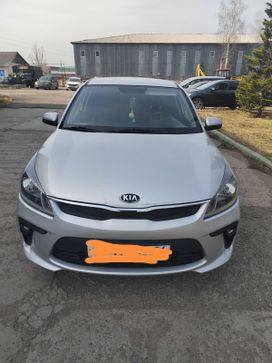  Kia Rio 2019 , 1450000 , 