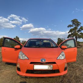  Toyota Aqua 2014 , 850000 , 