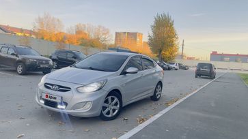  Hyundai Solaris 2011 , 820000 , 