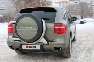 SUV   Porsche Cayenne 2007 , 1580000 , 