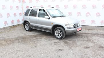 SUV   Kia Sportage 2003 , 515000 , 