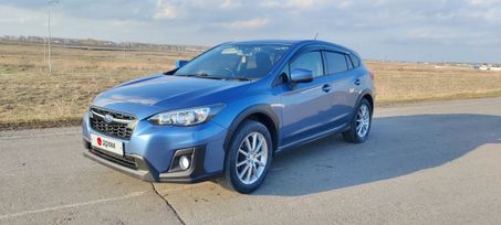 SUV   Subaru XV 2018 , 2050000 , 