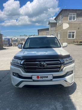 SUV   Toyota Land Cruiser 2016 , 6700000 , -