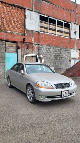  Toyota Mark II 2004 , 1300000 , 