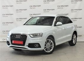 SUV   Audi Q3 2013 , 1850000 , 
