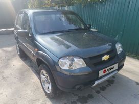 SUV   Chevrolet Niva 2009 , 450000 , 