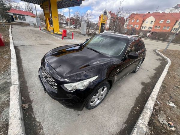 SUV   Infiniti FX37 2011 , 2500000 , 