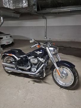  Harley-Davidson Fat Boy 2019 , 2650000 , 