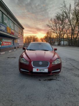  Jaguar XF 2008 , 930000 , 