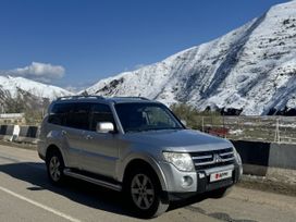 SUV   Mitsubishi Pajero 2007 , 1045000 , 